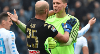 Szczesny è già del Napoli.. (per Wikipedia)