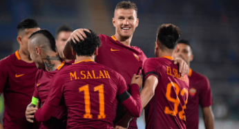 FOTO CLASSIFICA – La Roma vince e allunga a +4 sul Napoli, Pescara in Serie B