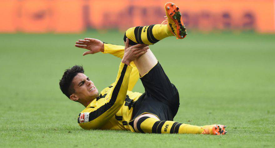 Bartra ©Getty