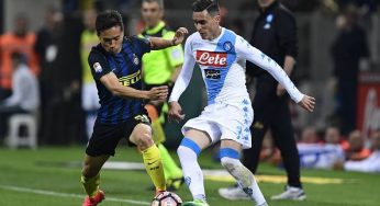 #INTERNAPOLI – Agli azzurri basta Callejon: Roma più vicina