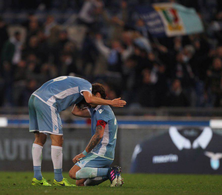 Lazio ©Getty