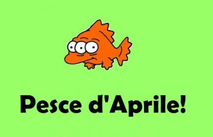 Pesce d'aprile