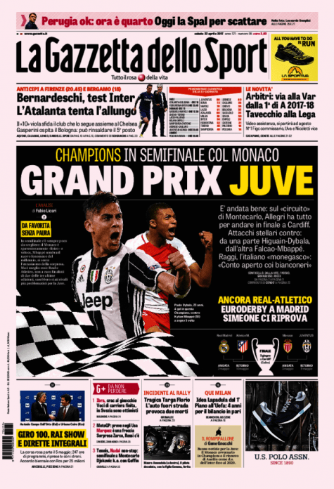 Gazzetta