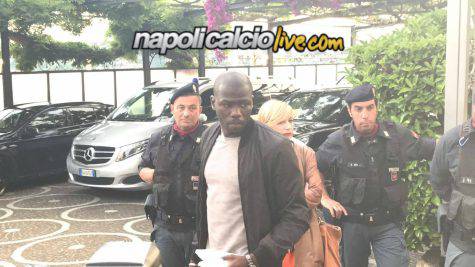 Koulibaly by Napolicalciolive.com