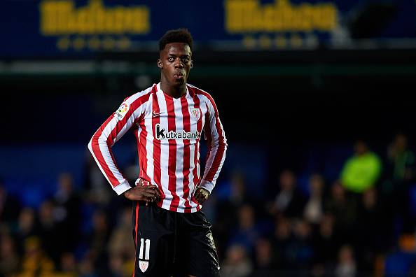 Inaki Williams © Getty Images