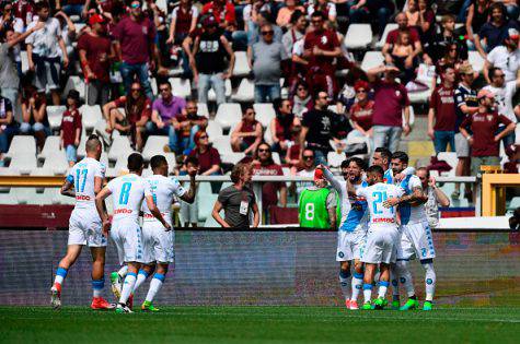 Torino-Napoli © Getty Images