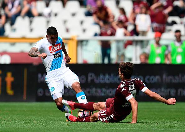 Torino-Napoli Allan