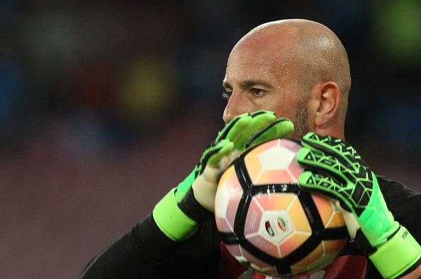 Reina in campo © Getty Images