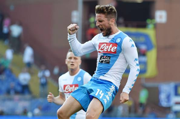 Mertens © Getty Images