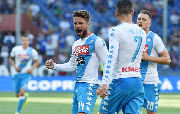 Mertens © Getty Images