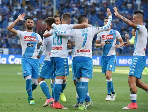 Napoli © Getty Images