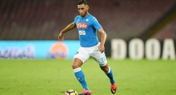 Ghoulam, sirene inglesi per l’algerino: pronti 60 milioni per arrivare a lui