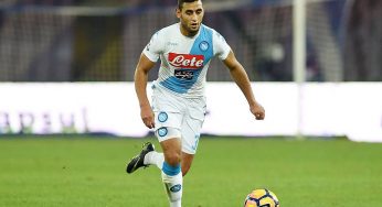 Ghoulam-Napoli, rinnovo prima dei preliminari Champions