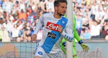 Mertens: “Mi chiamano Ciro perché mi piace tanto Napoli”
