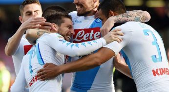 Napoli, il presidente del Nizza preoccupato: “Sarà una sfida complicata”
