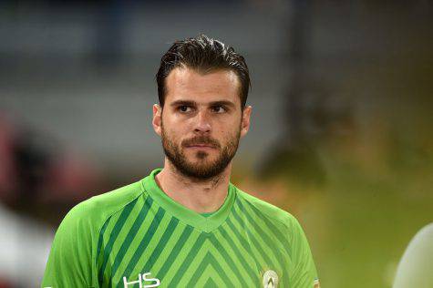 Karnezis portiere Udinese