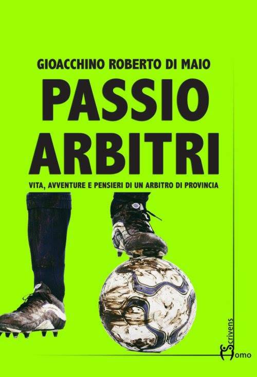 libro Passio Arbitri