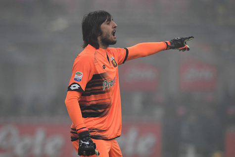 Perin portiere