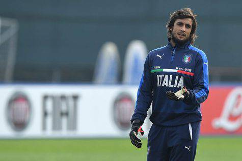 Perin portiere Nazionale