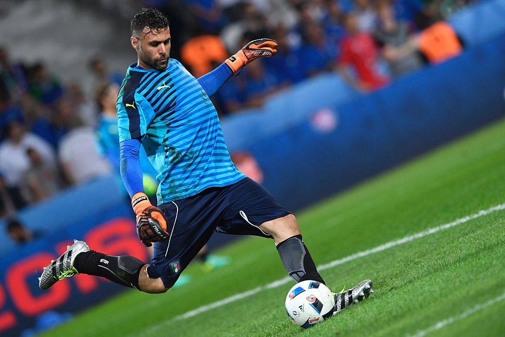 Sirigu portiere