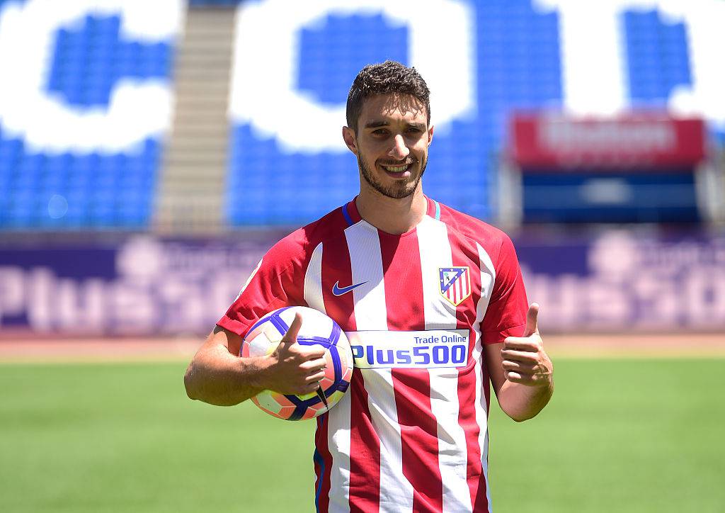 Vrsaljko terzino Atletico Madrid