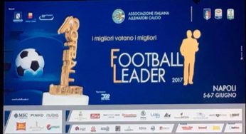 @NCLiveCOM – Football Leader 2017: da Cavani a De Laurentiis, tanti i presenti alla manifestazione