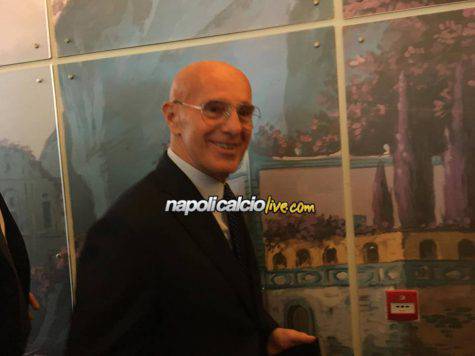 Sacchi - Napoli