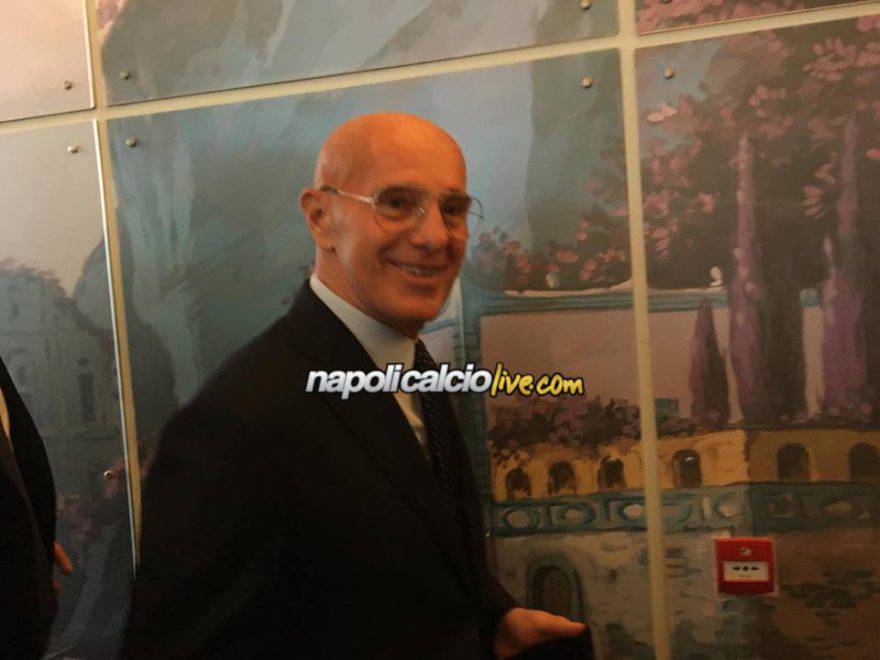 Sacchi - Napoli