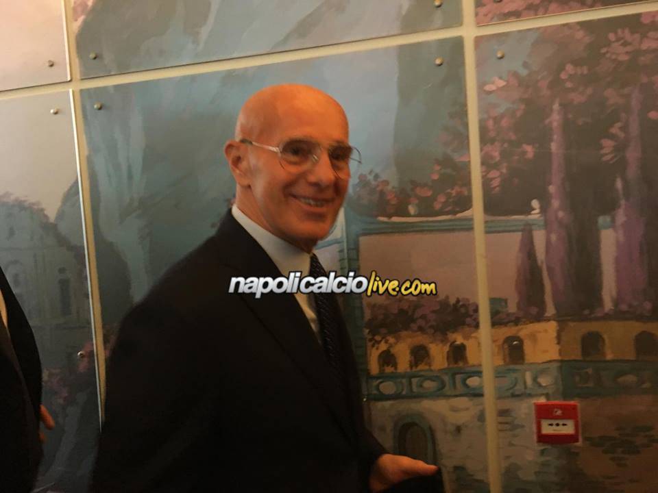 Sacchi - Napoli