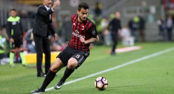 Suso: “È il momento più bello della mia carriera, Montella mi dà fiducia”
