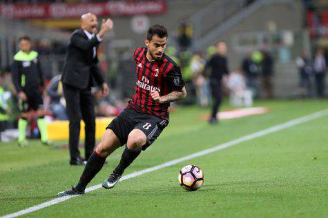 Suso © Getty Images