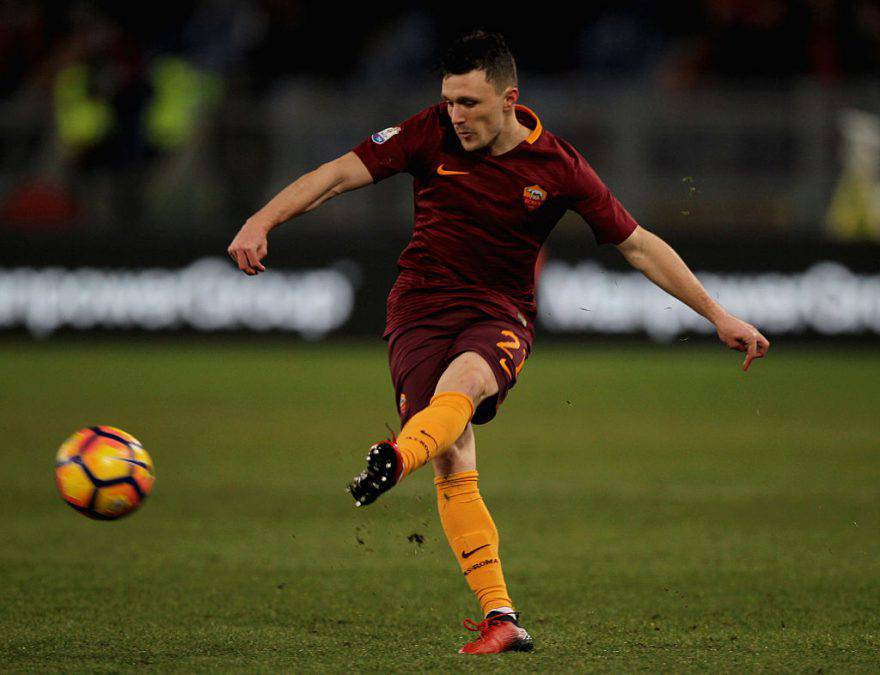 Mario Rui alla Roma © Getty Images