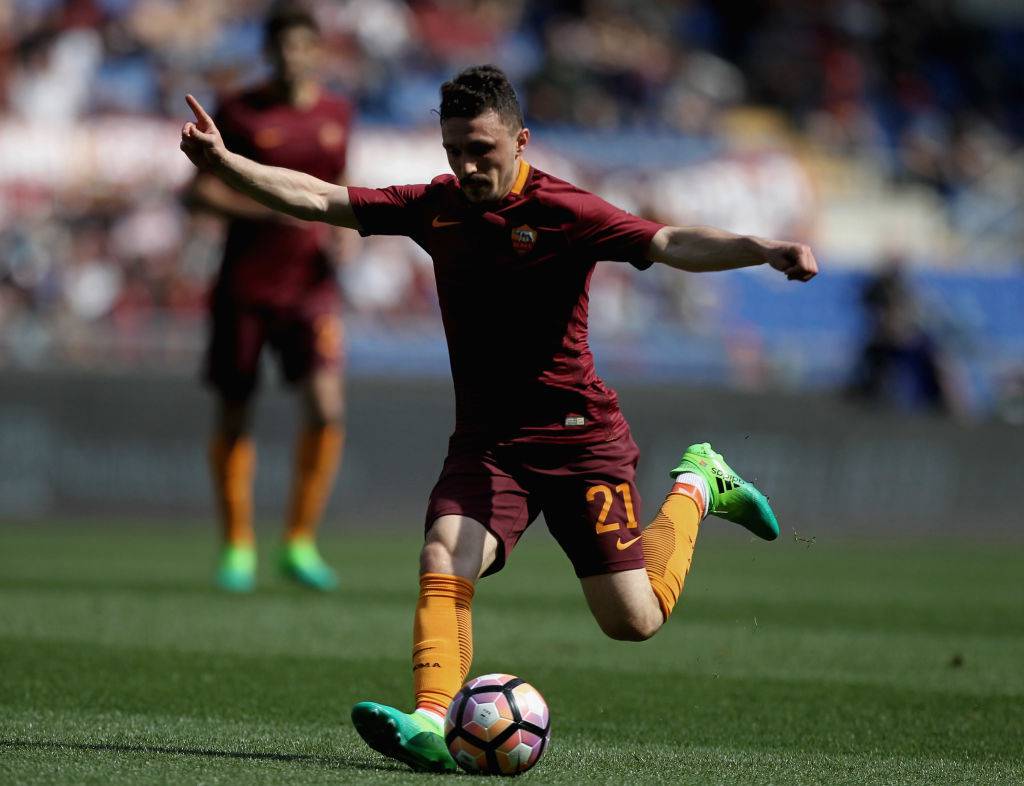 Mario Rui terzino Roma