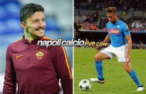 Mario Rui e Giaccherini by Napolicalciolive.com