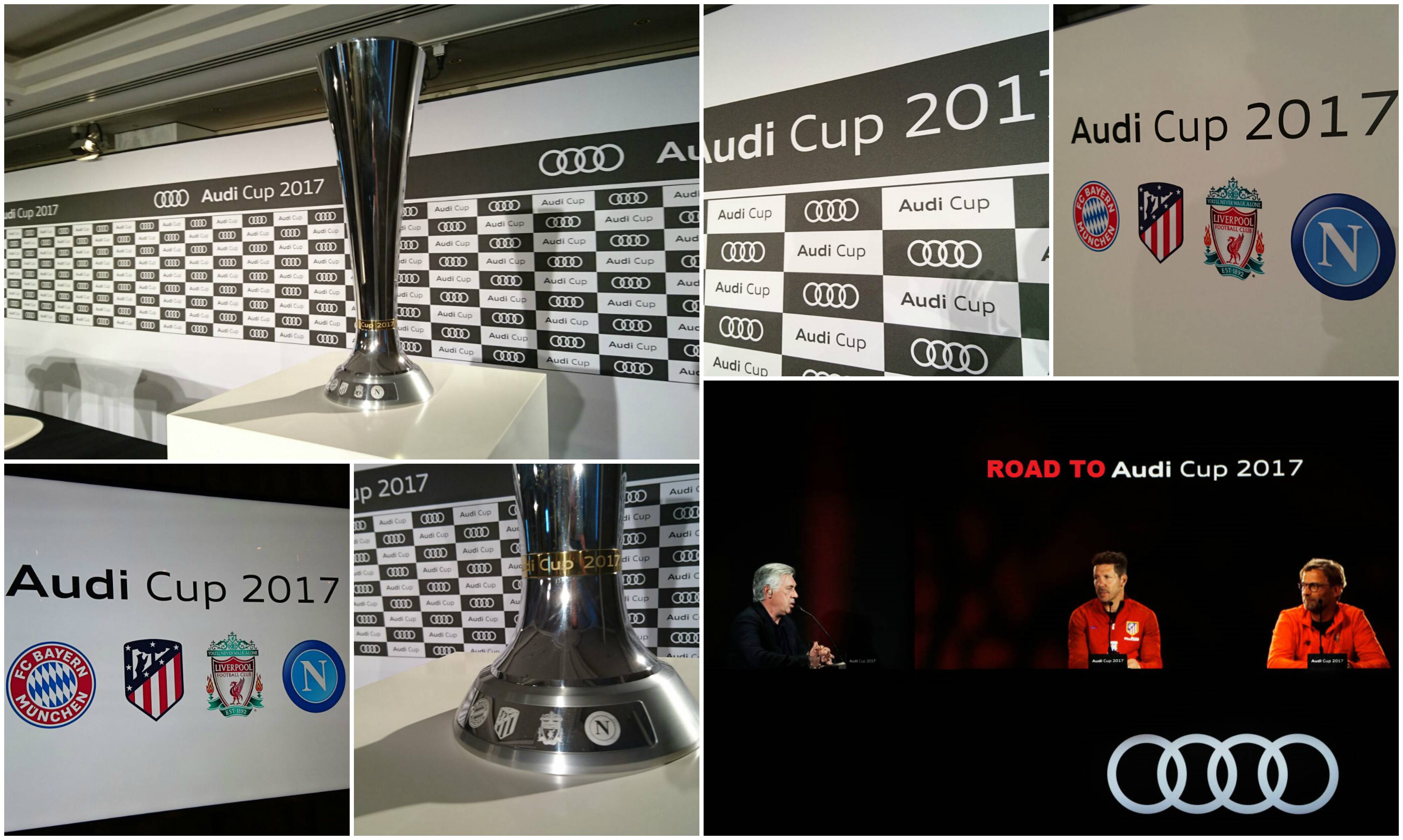 Audi Cup 2017