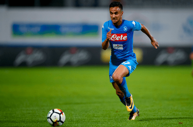 Ounas Napoli