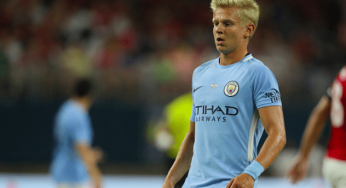 Napoli, si lavora al prestito con diritto di riscatto di Zinchenko