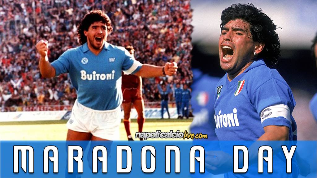 Maradona Day