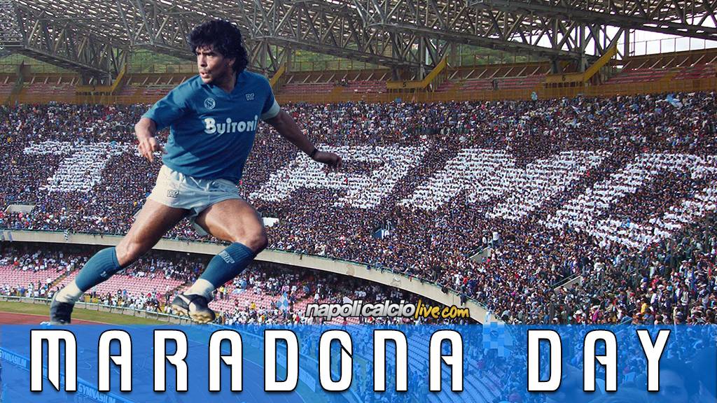 Maradona Day