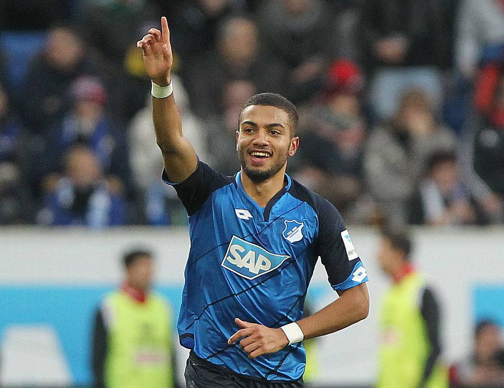 Jeremy Toljan, Hoffenheim © Getty Images