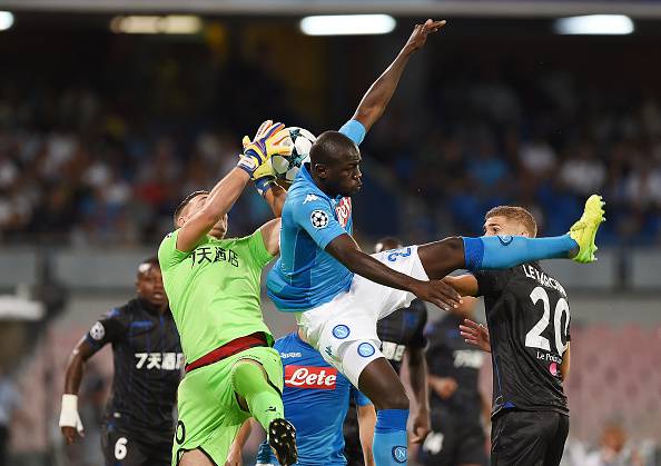 Koulibaly Napoli