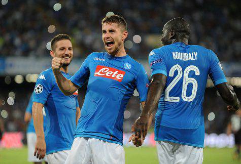 Jorginho Napoli-Nizza 