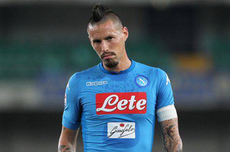 Hamsik Napoli