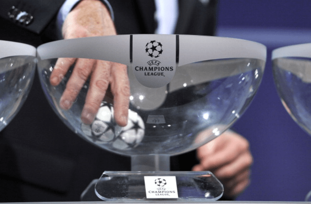 Sorteggi Champions League a Nyon © Getty Images