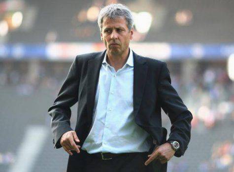 Lucien Favre