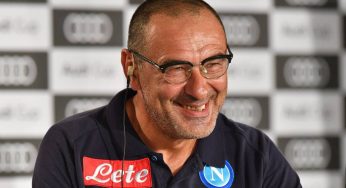 Bologna-Napoli, i convocati di Sarri: assente Tonelli