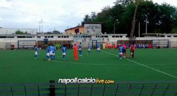 Primavera, Napoli-Genoa 2-1: un super Palmieri trascina gli azzurrini