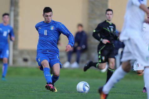 Gianluca Gaetano © Getty Images