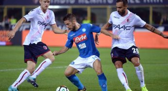 Con Mertens in campo è un altro Napoli: i tifosi lo vogliono sempre titolare