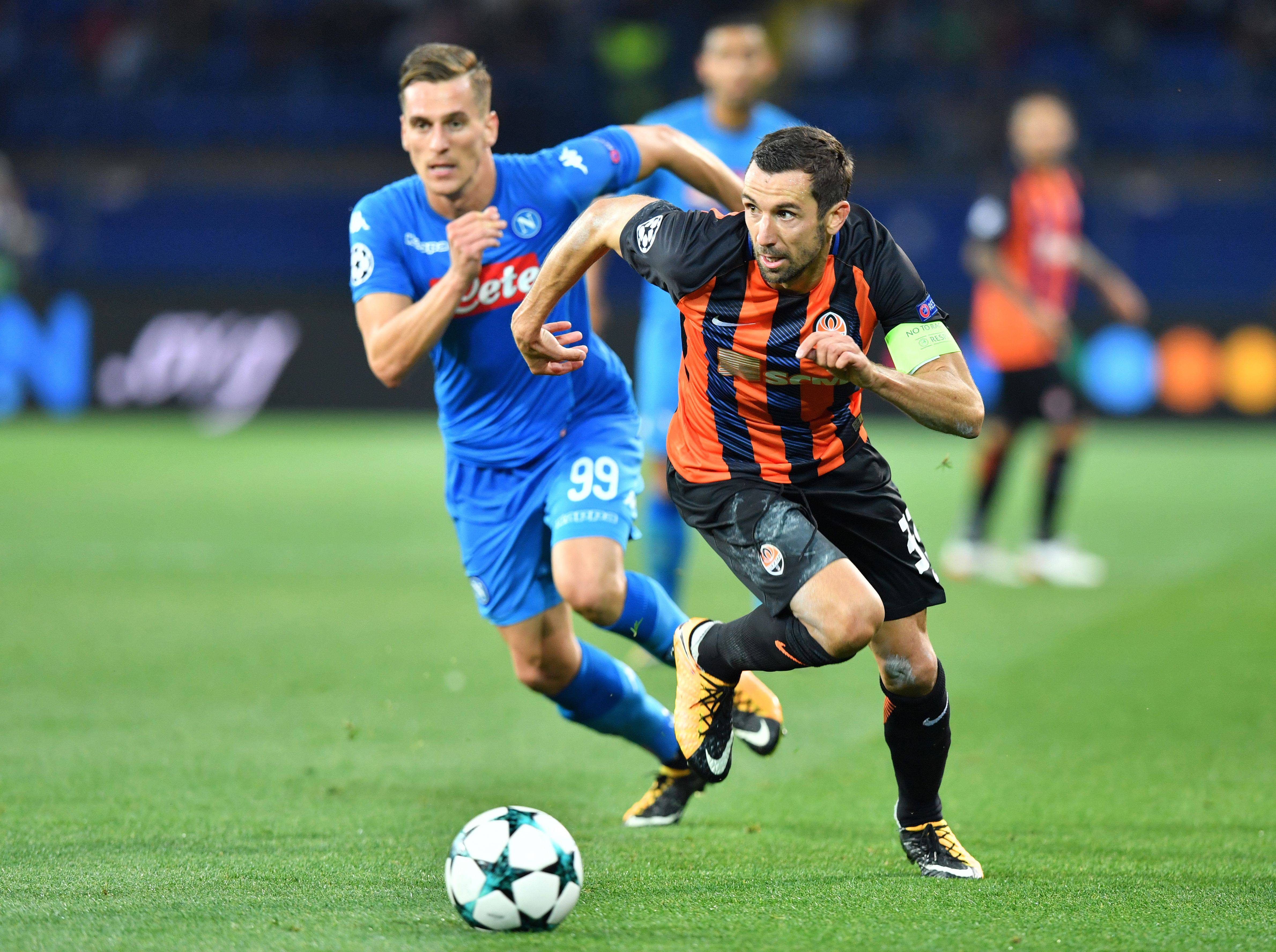 Srna ©Getty